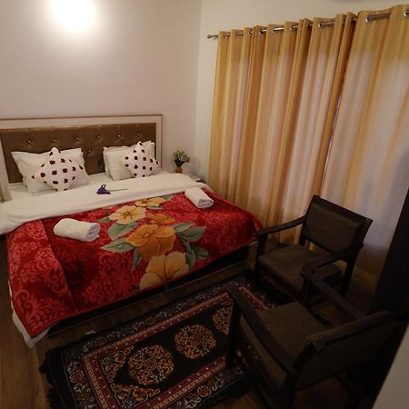 Odbar Guest House Best Guest House At Leh Ladakh Exterior foto