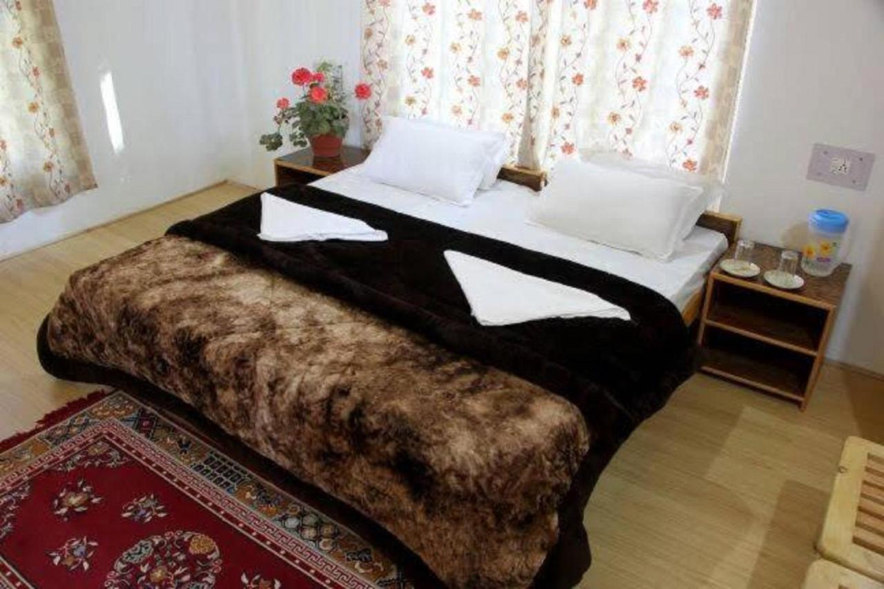 Odbar Guest House Best Guest House At Leh Ladakh Exterior foto