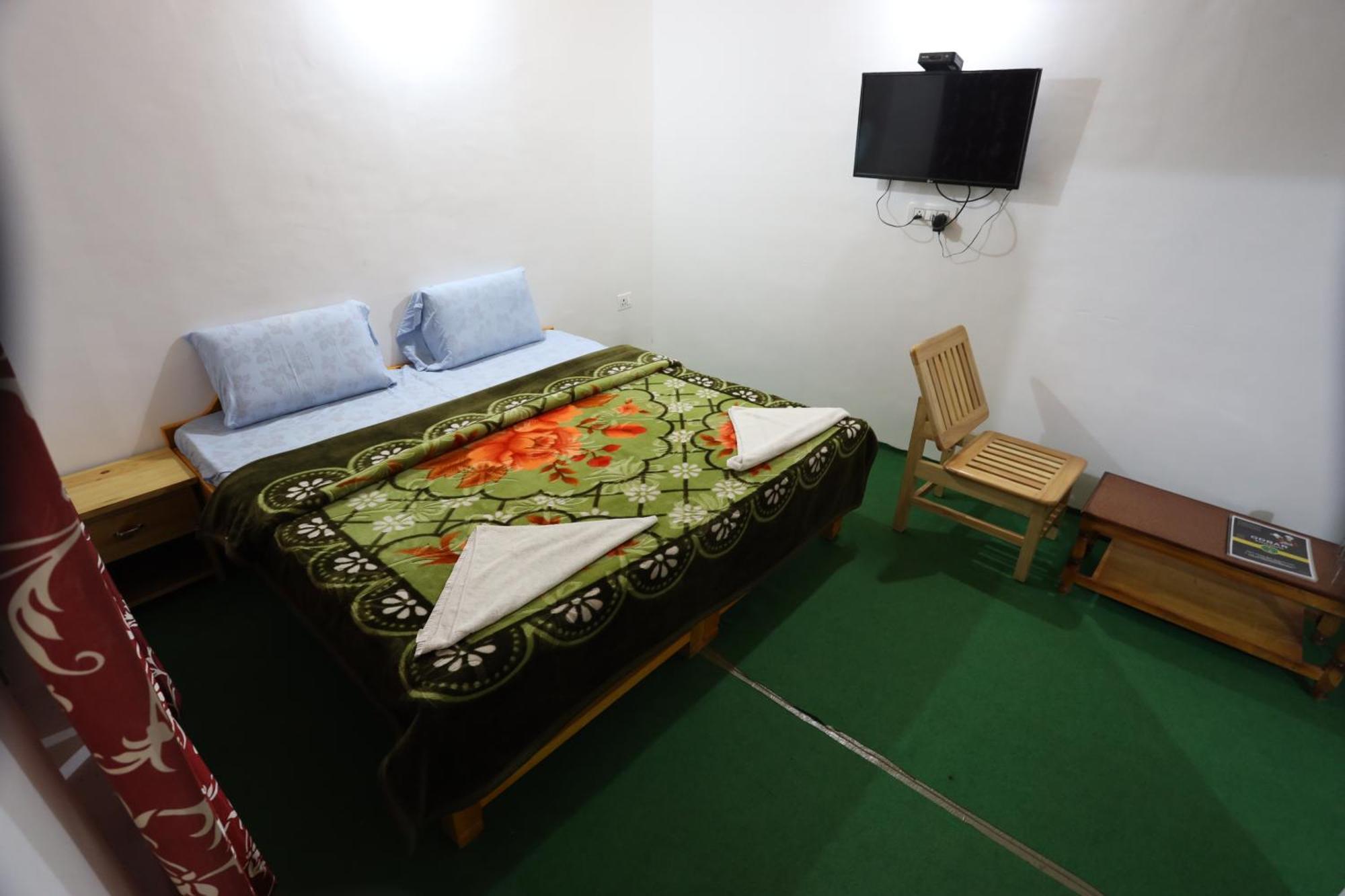 Odbar Guest House Best Guest House At Leh Ladakh Exterior foto