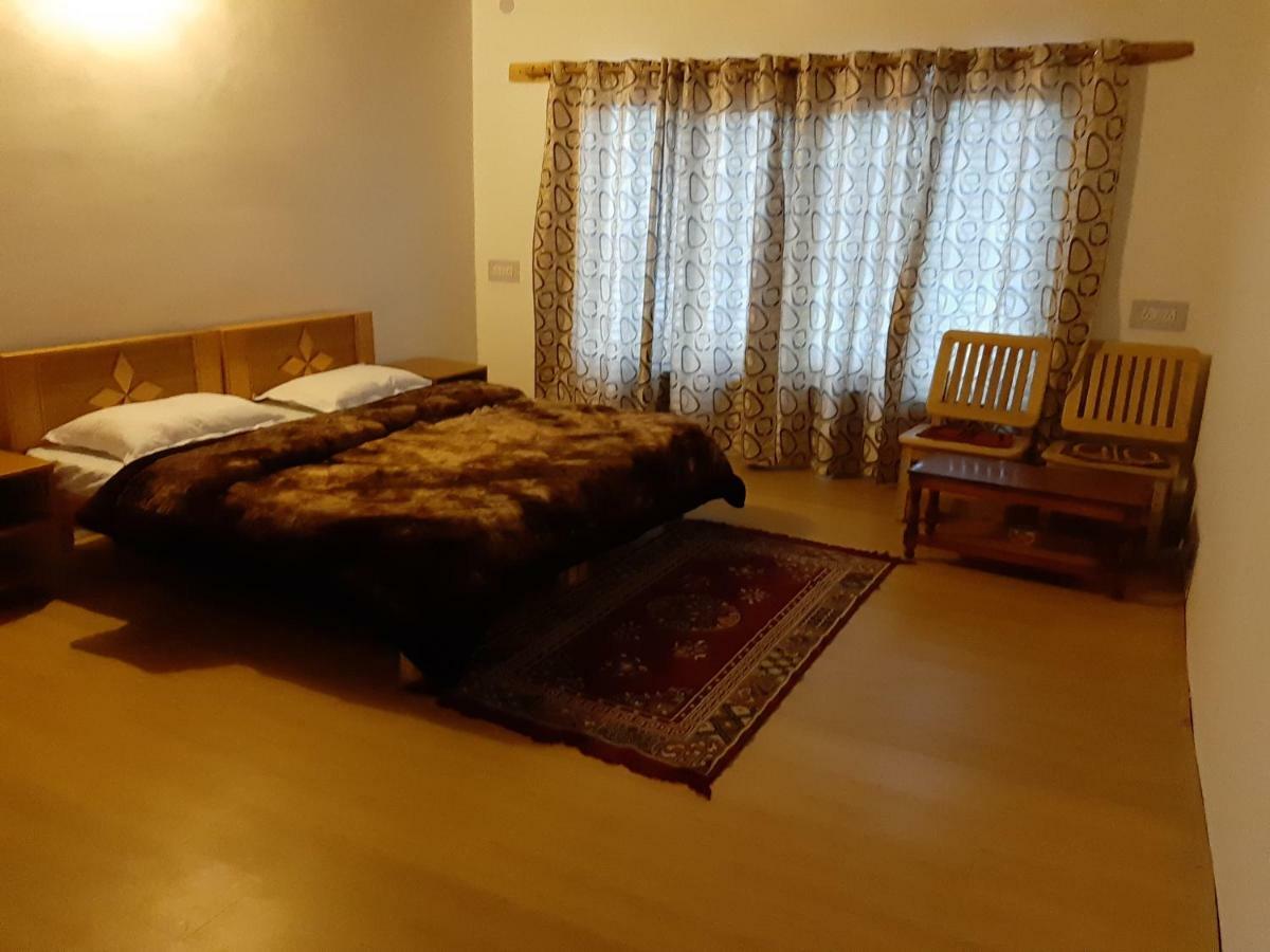 Odbar Guest House Best Guest House At Leh Ladakh Exterior foto