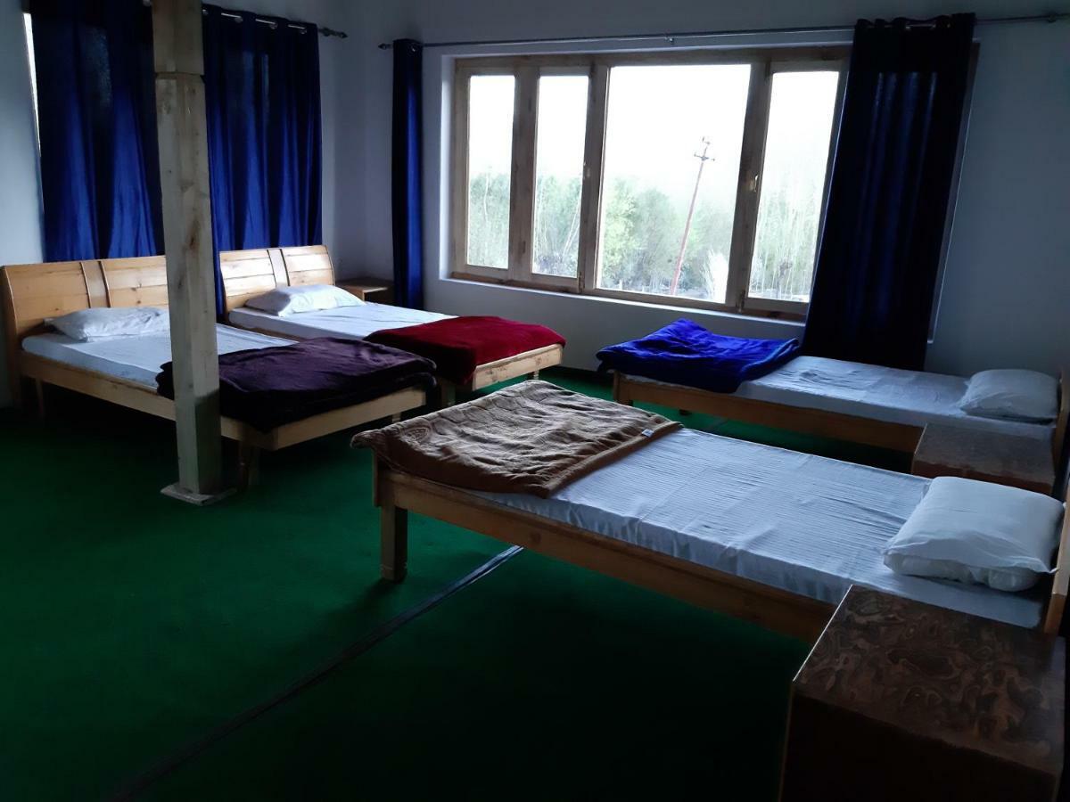 Odbar Guest House Best Guest House At Leh Ladakh Exterior foto